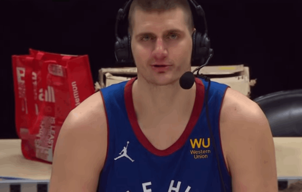 JOKIĆ VODIO NAGETSE DO MEČ LOPTE: Još jedna pobeda DENVERA do polufinala <span style='color:red;'><b>plej of</b></span>a! (VIDEO)